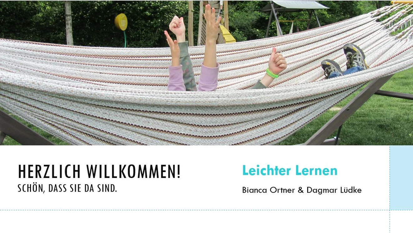 Leichter lernen (Vortrag) - Bianca Ortner