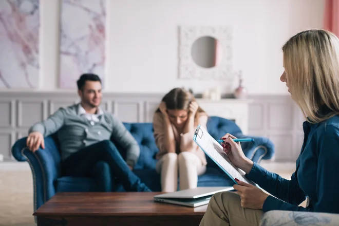 Scheidungs- und Trennungsberatung