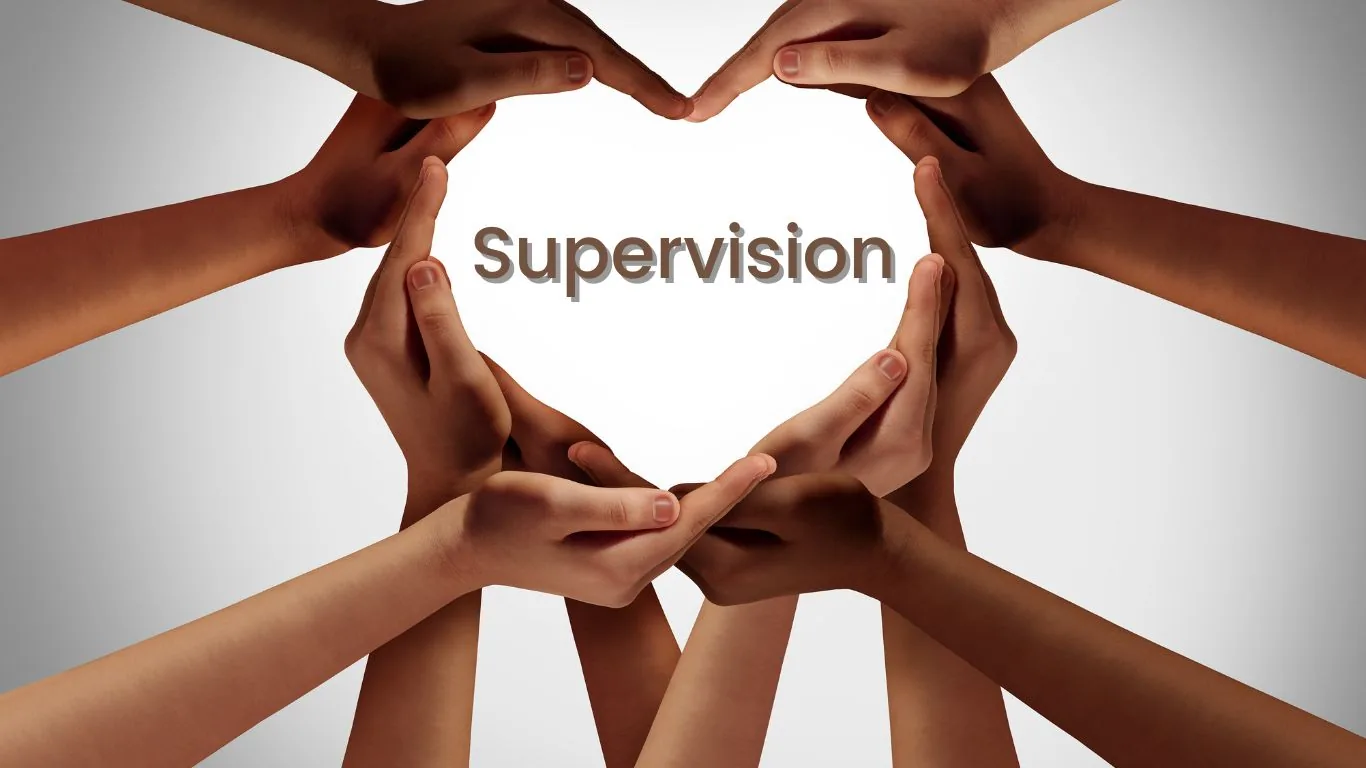 Supervision - Bianca Ortner