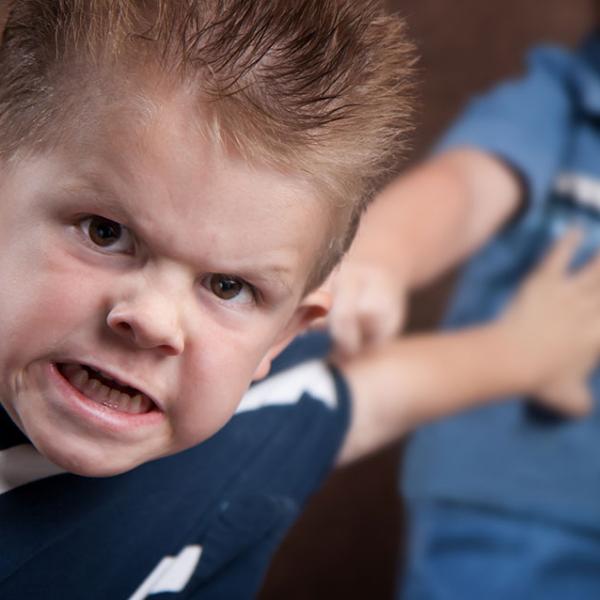 Wut und Aggression - Warum tobt mein Kind?